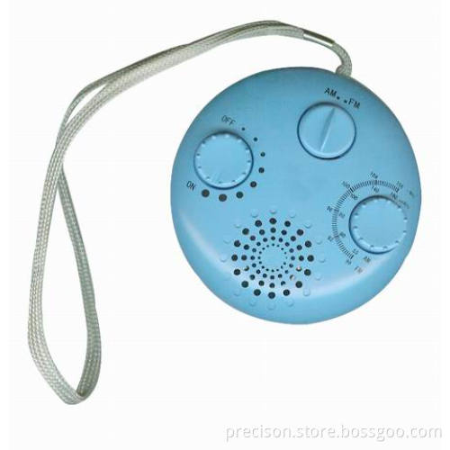 PS-2087 Waterproof bathroom shower radio